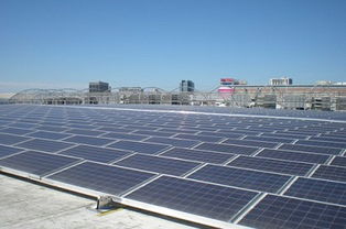 高效太陽能發(fā)電系統(tǒng) 推動綠色能源革命的企業(yè)力量