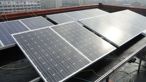 煙臺平民樓頂的綠色飛翔 太陽能發電點亮生活新篇章